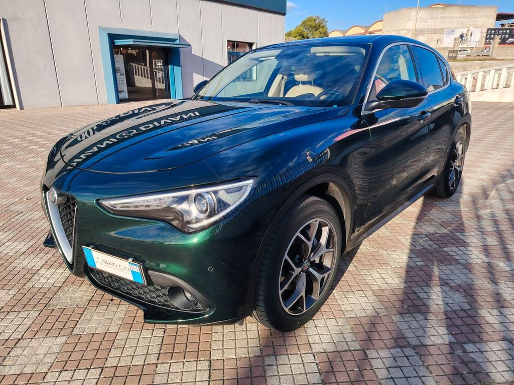 Image of Alfa Romeo Stelvio