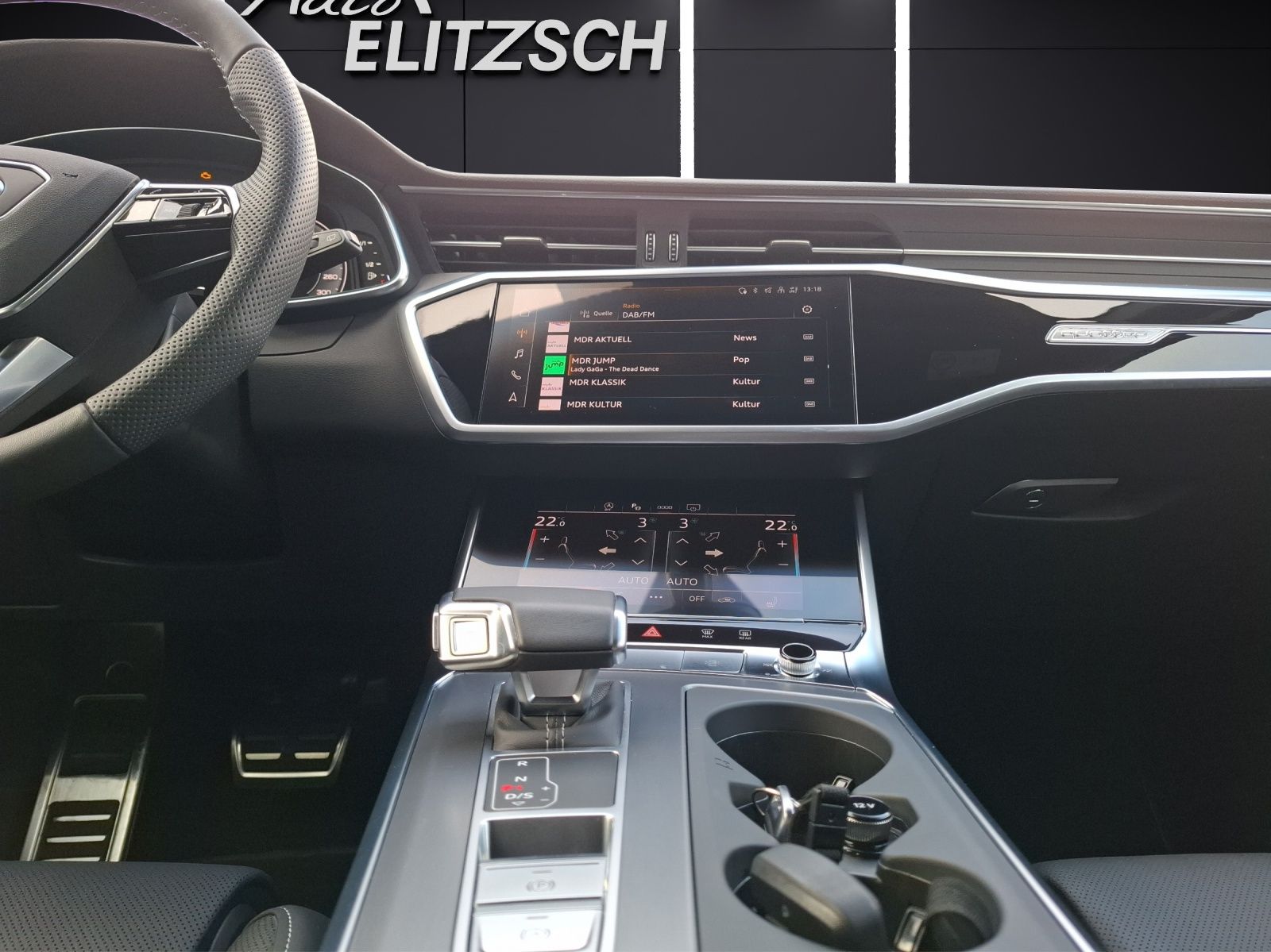 Fahrzeugabbildung Audi A6 Avant 50 TDI quattro S-line Matrix AHK Navi L