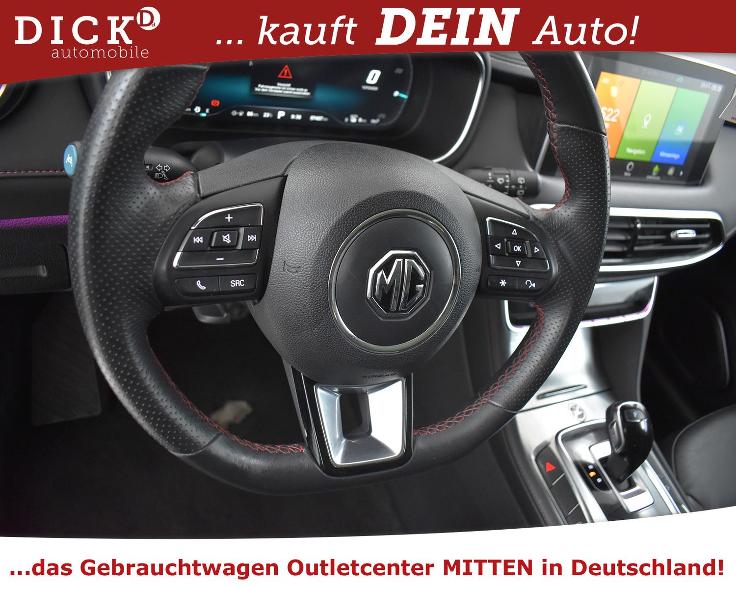 MG EHS PHEV 1.5 T-GDI Luxury  LED+PANO+SHZ+ACC+360° - Image 15
