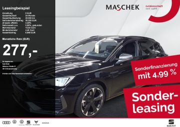 Cupra Leasing Angebot: Cupra Leon Sportstourer 2.0 TSI DSG Navi RearView LED