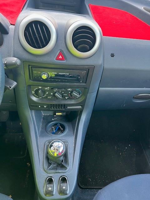 Peugeot 1007 2005 — photo 14