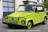 Volkswagen 181 Kübel·37tkm·perfekte Restauration·Tüv Neu!!!