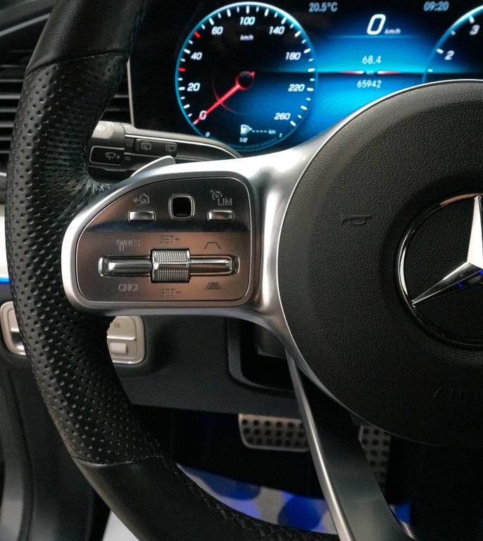 Mercedes-Benz GLE 580