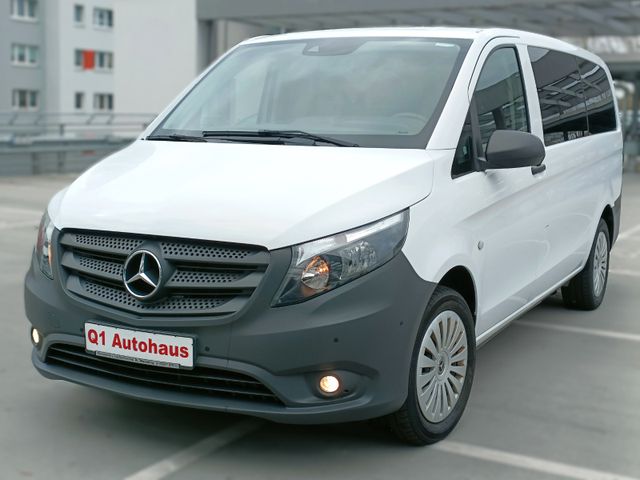 Mercedes-Benz Vito Tourer 114 lang 9G-TR. RÜKAM/SHZ/NAVI/DAB