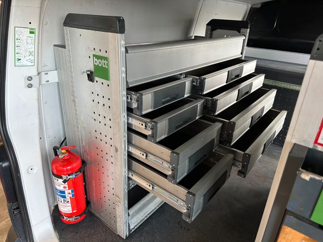 Volkswagen T6 Transporter  *Sortimo*Kamera*Standheizung*