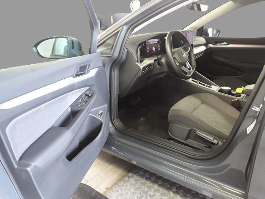 Volkswagen Golf VIII Variant Life 1.5 eTSI DSG MATRIX+APP, миниатюра 23