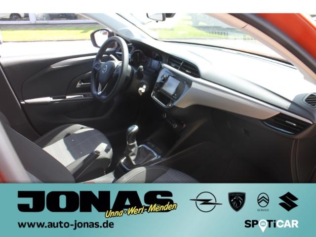 Opel Corsa 1.2 5-türig Klima Bluetooth
