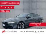 Audi A7 Sportback 55 TFSI e QU S-LINE MATRIX+NAVI+B&O - Audi A7 Gebrauchtwagen