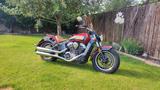 Indian Scout Classic - INDIAN SCOUT CLASSIC