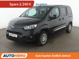Toyota ProAce City Verso 1.2 Turbo L1 Shuttle *TEMPO* - schwarze Toyota Proace (Verso)