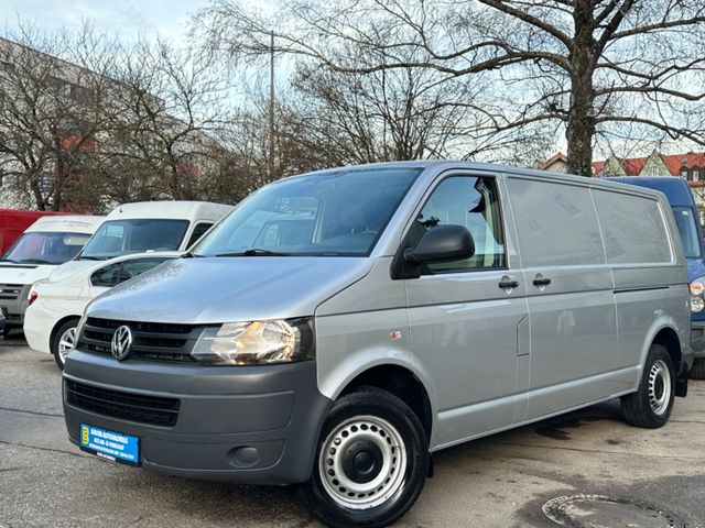 Volkswagen T5 Transporter Kasten lang*2xSchiebetür*Insp Neu