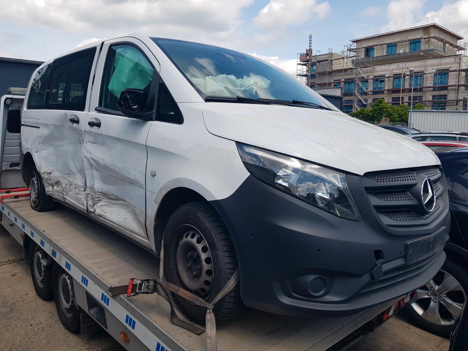Mercedes-Benz Vito Tourer 114/116/119/124 CDI Pro kompakt