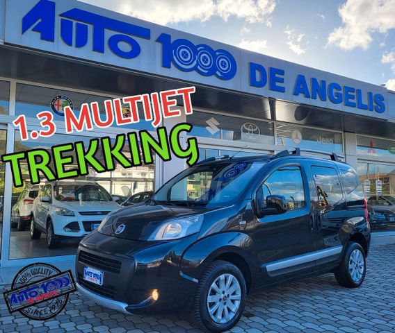 Fiat Qubo 1.3 MJT "TREKKING TRACTION " CERCHI LE