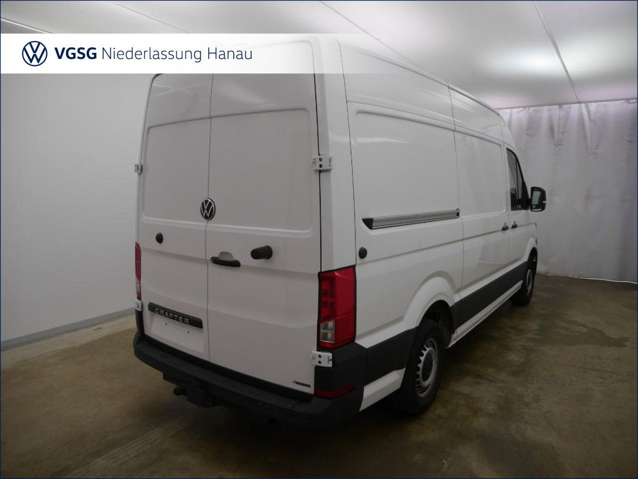 Volkswagen Crafter - Bild 12