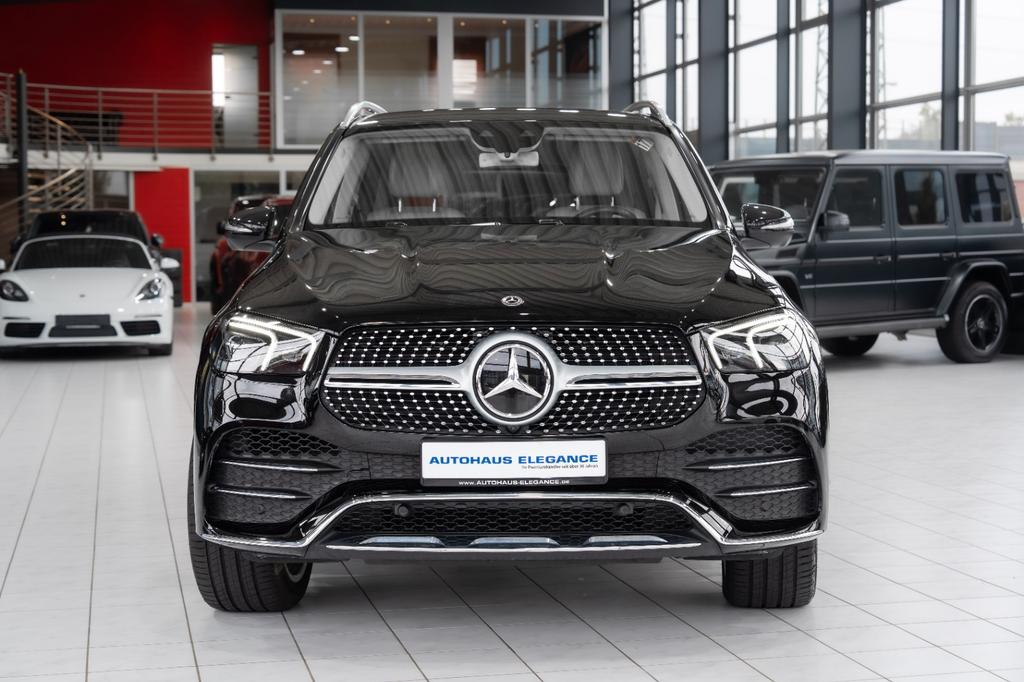 Mercedes-Benz GLE 400