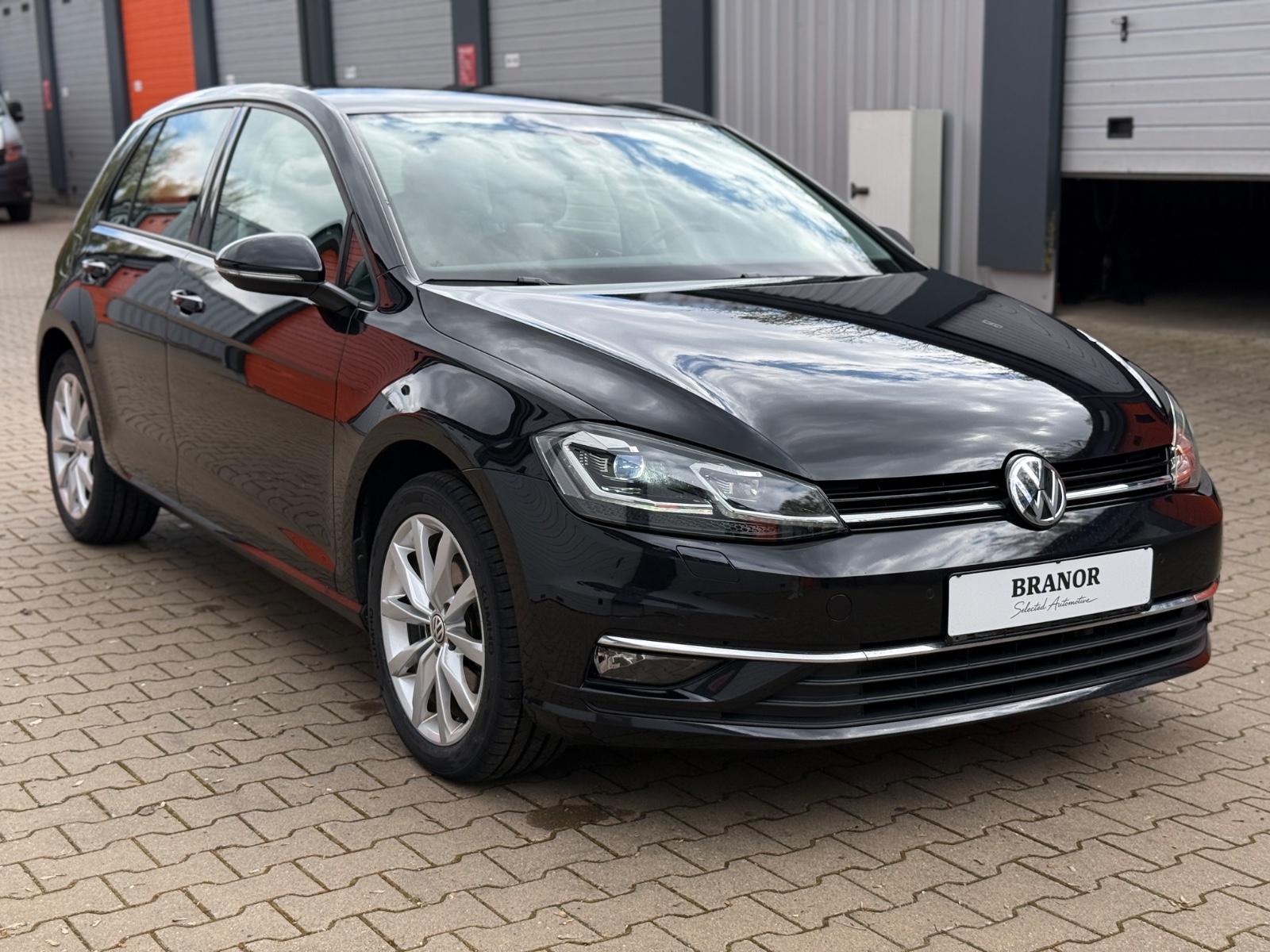 Volkswagen Golf 2.0 TDI *DSG*Highline*LED*NAVI*AHK