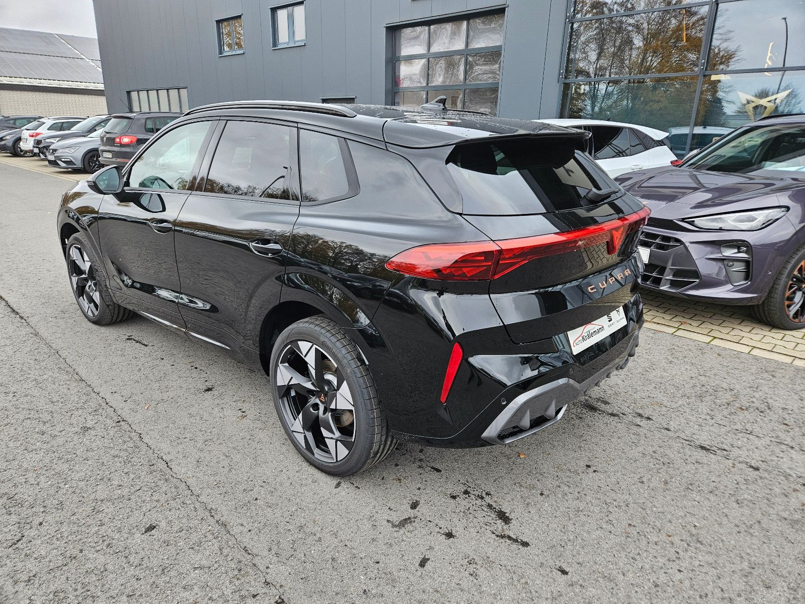 Cupra Terramar - Bild 5