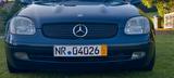 Mercedes-Benz SLK 200 -  r170  - gebrauchte Mercedes-Benz SLK 200 aus dem Jahr 1997