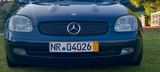 Mercedes-Benz SLK 200 -  r170  - Mercedes-Benz SLK 200 aus 1997