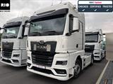 MAN TGX 18.520 4x2 LL GX RETARDER STANDKLIMA  ADR/AT
