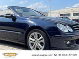 Mercedes-Benz CLK 320 Cabrio CDI  AVANTGARDE 1-Hand - Mercedes-Benz CLK 320: Cdi Avantgarde