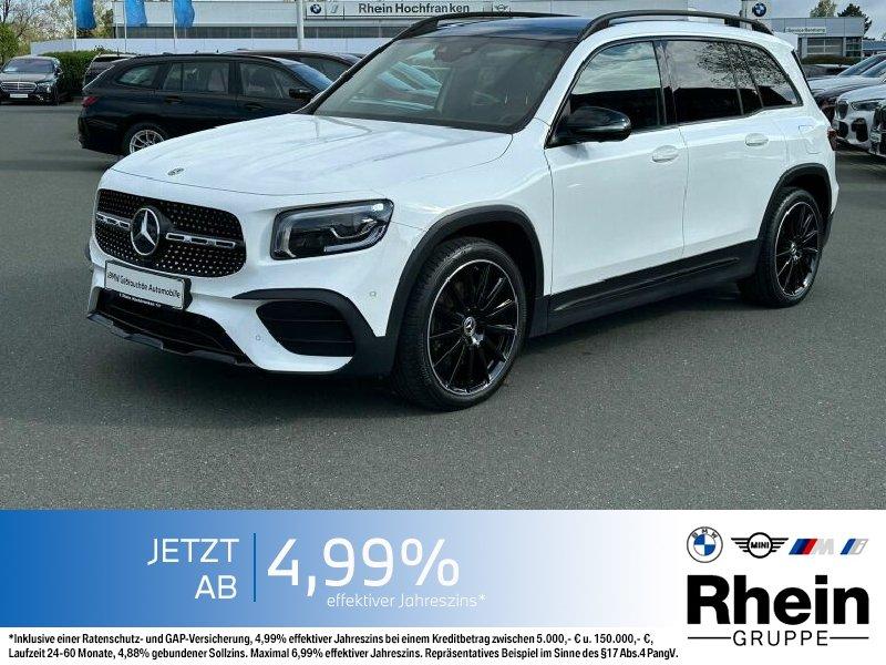 Mercedes-Benz GLB 250 4Matic 8G AMG Line 360 NIGHT AHK