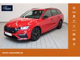 Skoda Octavia Combi 1.4 TSI iV RS First Edition DSG - Skoda Octavia mit Hybrid-Antrieb: RS