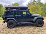 Jeep Wrangler 2.0 4xe Unlimited Rubicon Automatik... - Jeep Wrangler mit Hybrid-Antrieb: Rubicon