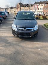 Opel Zafira 1.9 CDTI Edition 110kW Automatik Edition - Opel Zafira mit Diesel-Antrieb: 1.9