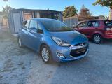 Hyundai ix20 FIFA world Cup Edition - Hyundai ix20 mit Diesel-Antrieb