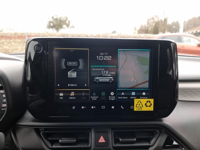 Suzuki SWIFT 1.2 Dualjet Comfort Allgrip Hybrid 4x4