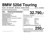 BMW 520d Touring M Sportpaket Klimaaut. Head-Up AHK - BMW 520 in Duisburg