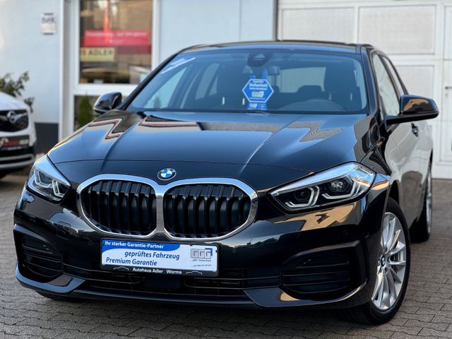 BMW 120d xDrive*1HD*19%*M-SPOR*AUTOM*LED*VIRTUAL*NAV