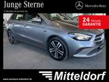 Mercedes-Benz B 250 e PROGRESSIVE PANO AHK TWA RFKNavi/Autom. - : Grau, Plug-In Hybrid, Van