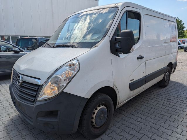 Opel Movano 2.3 CDTi Kasten L1H1/Klima/1 Hand