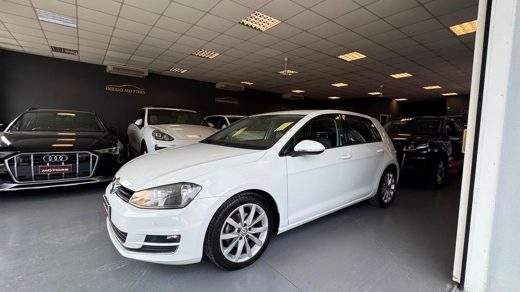 Image of Volkswagen Golf