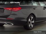 Mercedes-Benz C 220 d T AVANTGARDE +LED+MBUX+AHK+NAVI+KAMERA+ - Mercedes-Benz C 220: D