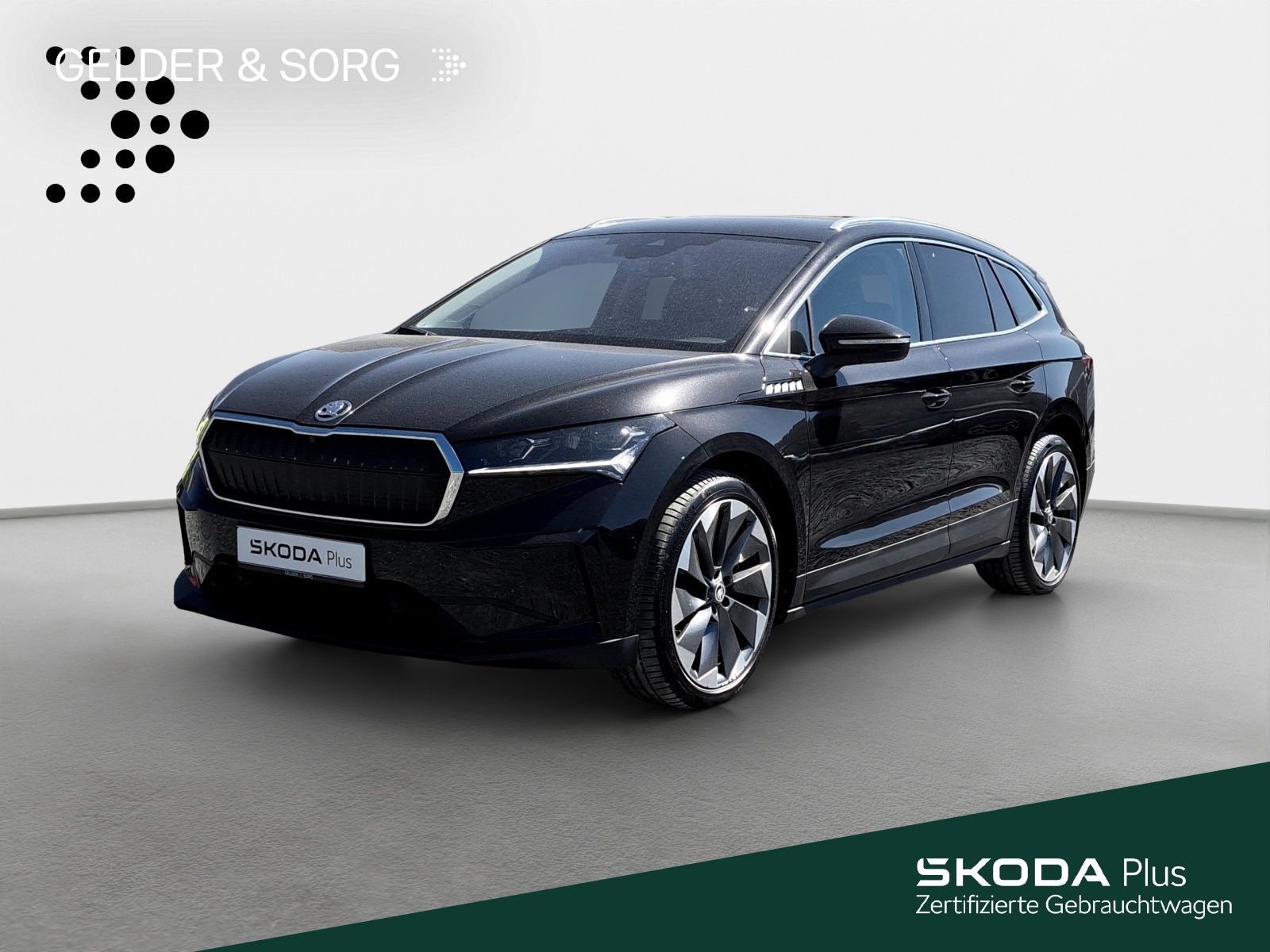 Skoda Enyaq iV 80