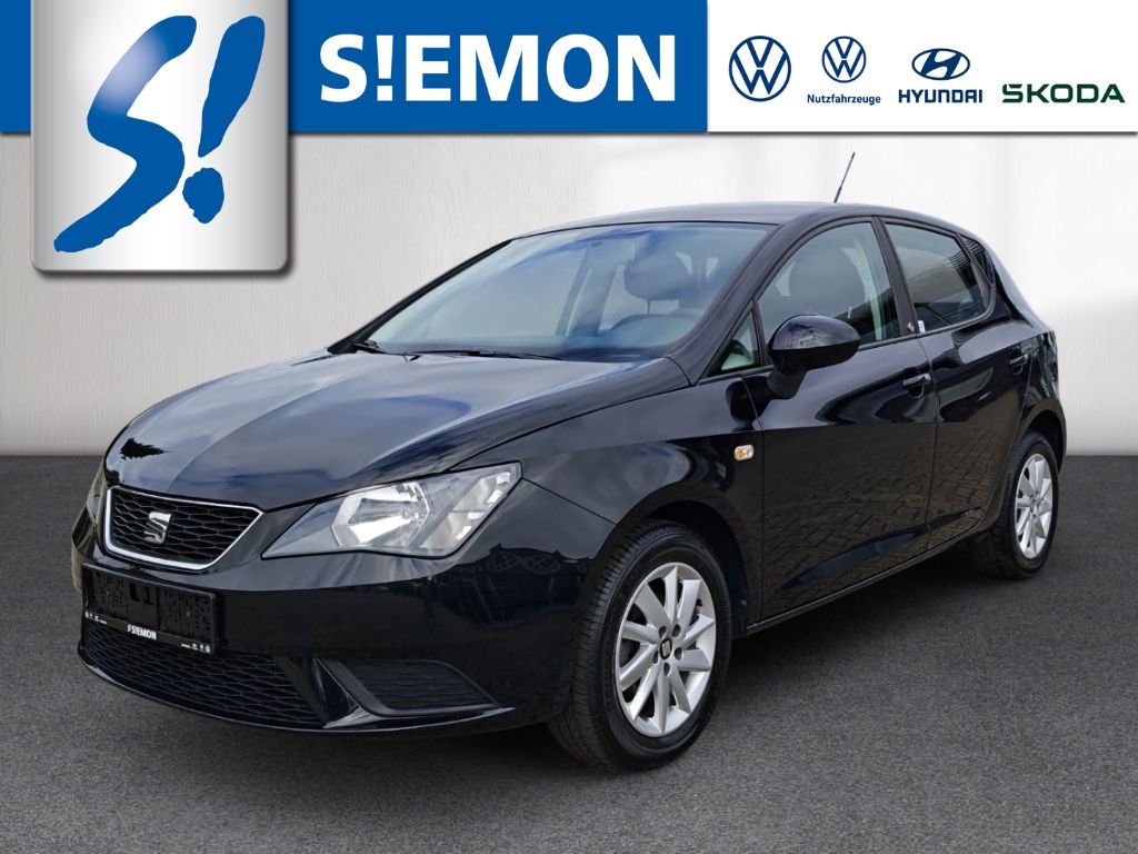 Image of Seat Ibiza