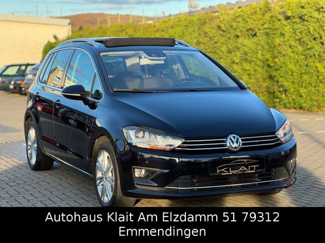 Fahrzeugabbildung Volkswagen Golf Sportsvan Highiline DSG Panorama