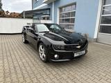 Chevrolet Camaro Cabrio Schaltgetriebe deutsch V8 6,2l - Chevrolet Camaro aus 2011