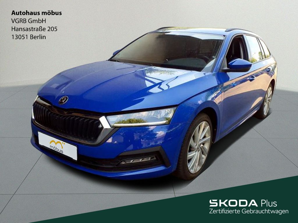 Image of Skoda Octavia