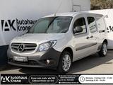 Mercedes-Benz Citan 111 CDI  Extralang *5-SITZER*AHK* KLIMA - Mercedes-Benz Citan: Extralang