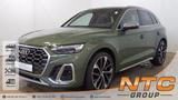 Audi SQ5 3.0TDI*BEAM*RAUTE*STDHZG*EIN TRAUM IN GRÜN* - Audi SQ5 in Erfurt
