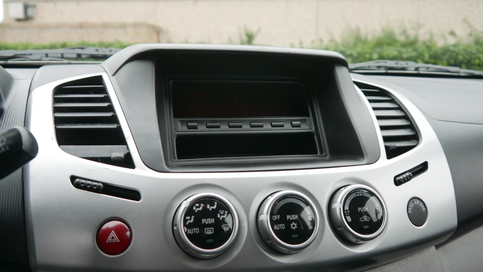 Mitsubishi L200 4x4 2.5 DI-D Doppelkabine