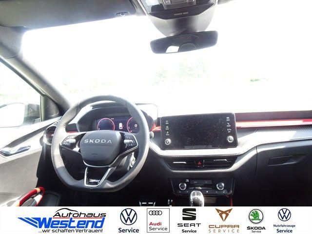 Fahrzeugabbildung SKODA Fabia Monte Carlo 1.0l TSI 85kW Automatik LED