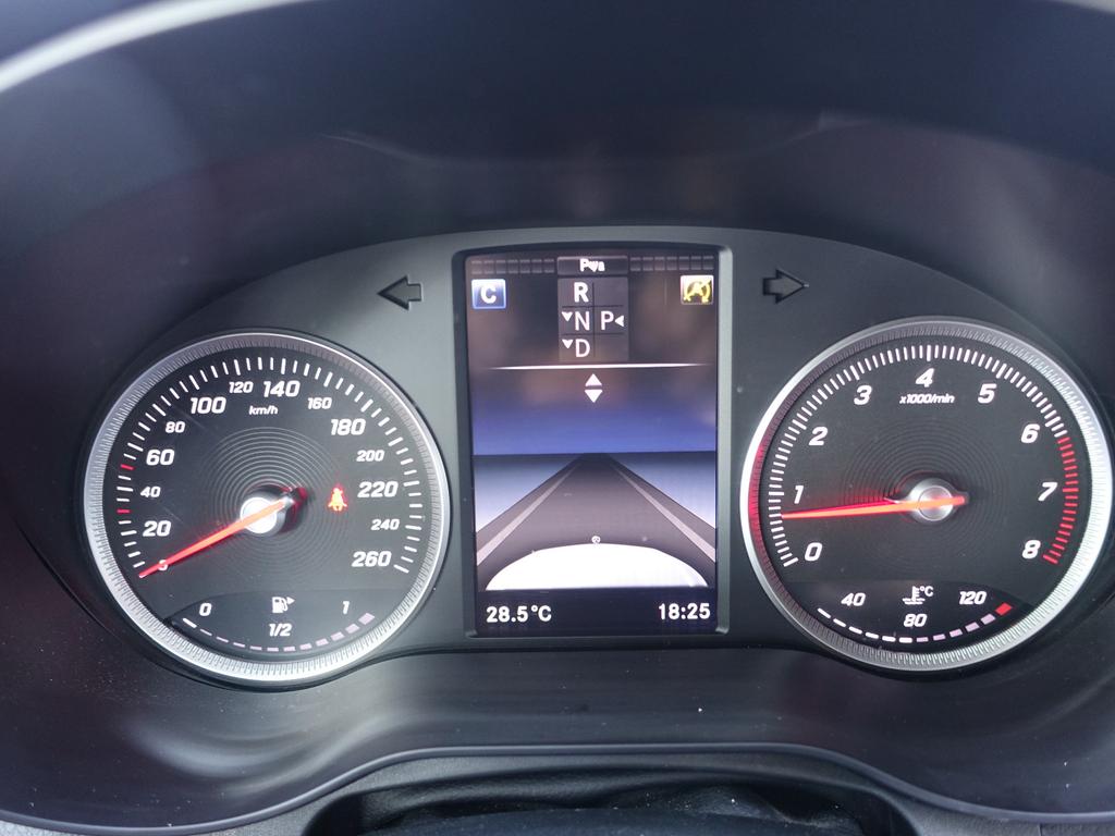 Mercedes-Benz GLC 250