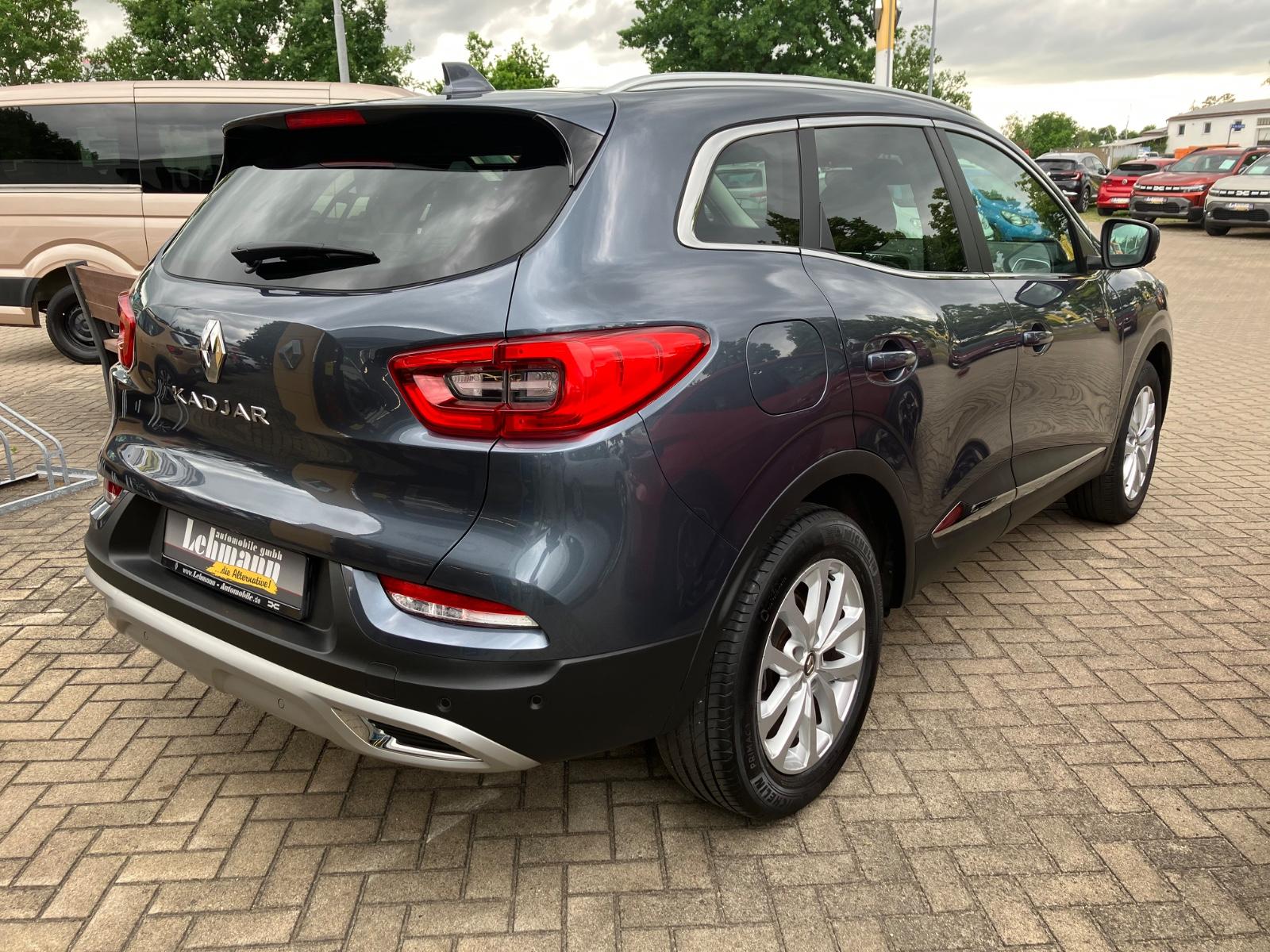 Renault Kadjar Limited Tce 140 EDC