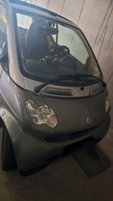Smart 450 Cabrio - Smart aus 2001: Cabrio