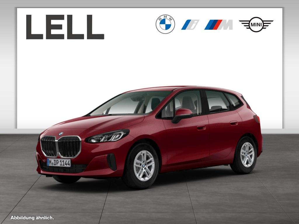 BMW 218i Active Tourer DAB Parkassistent AHK Shz